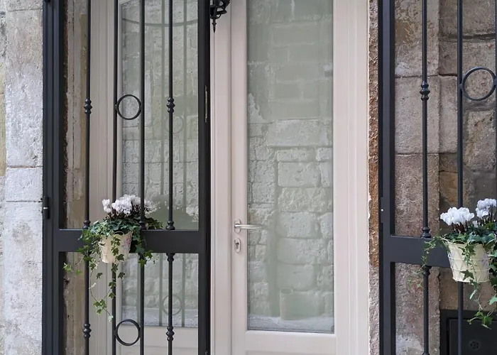 Apartamento Abbasce *