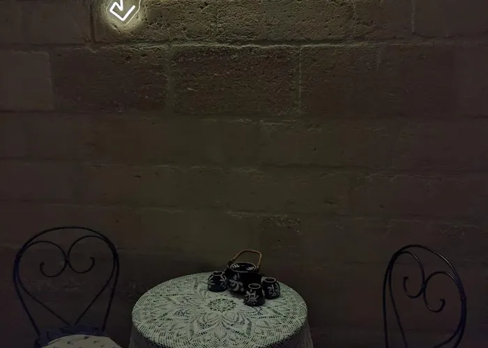 Apartamento Abbasce *