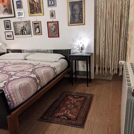 Abbasce Apartmán *